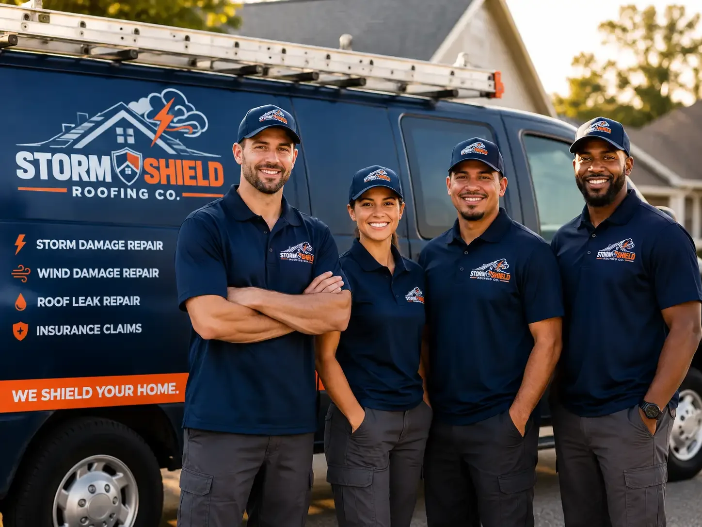 Storm Damage Roof Repair company in Arthurdale, WV
