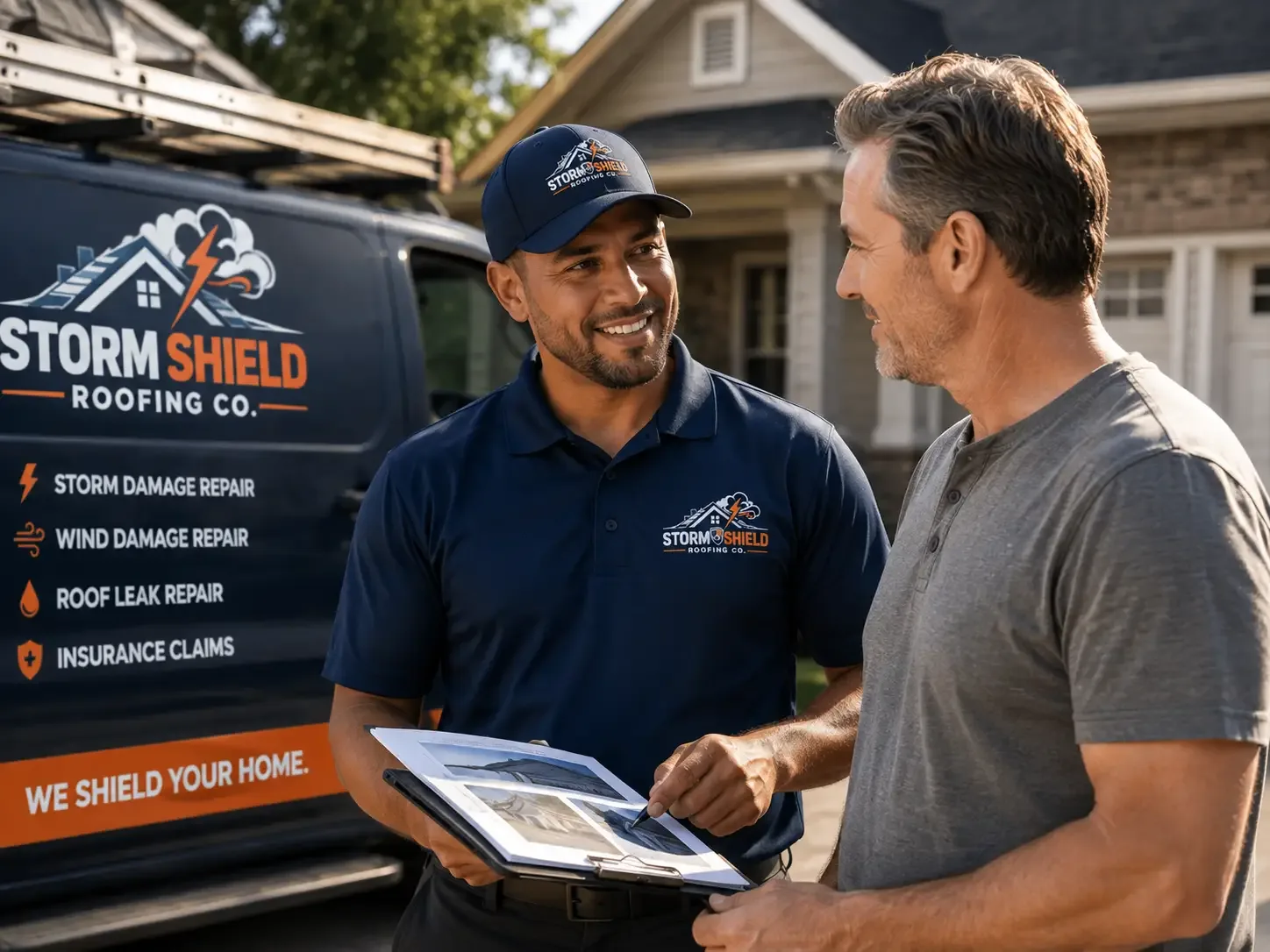 Storm Damage Roof Repair Arthurdale, WV FAQs