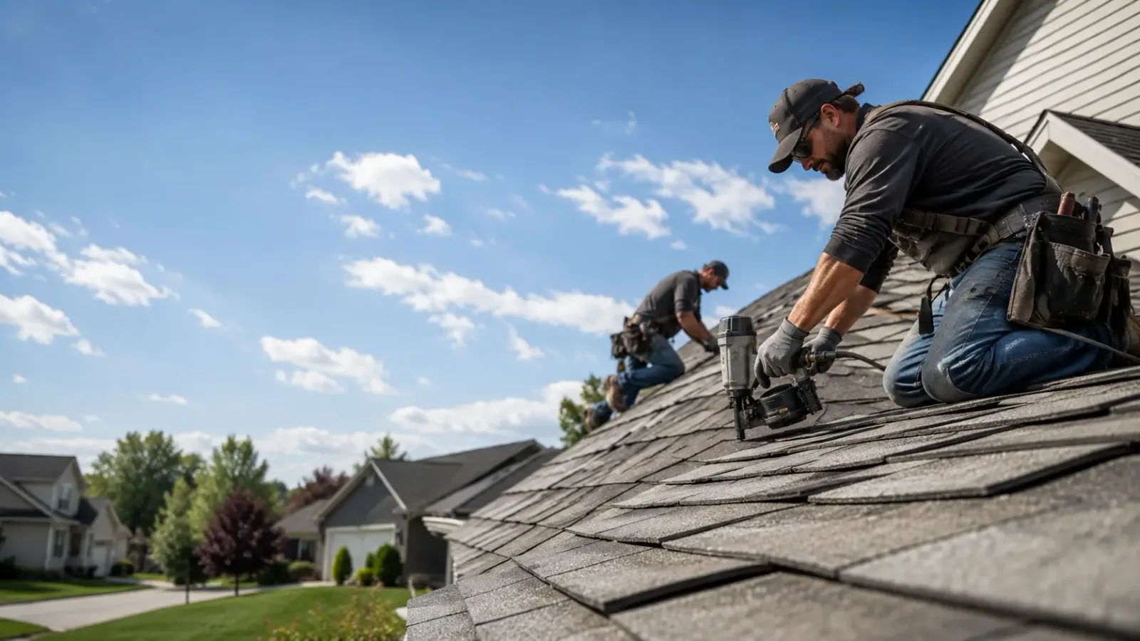 Storm Damage Roof Repair in Arthurdale, WV near me